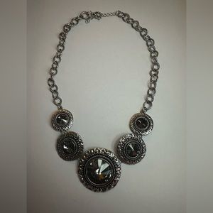 Chunky necklace